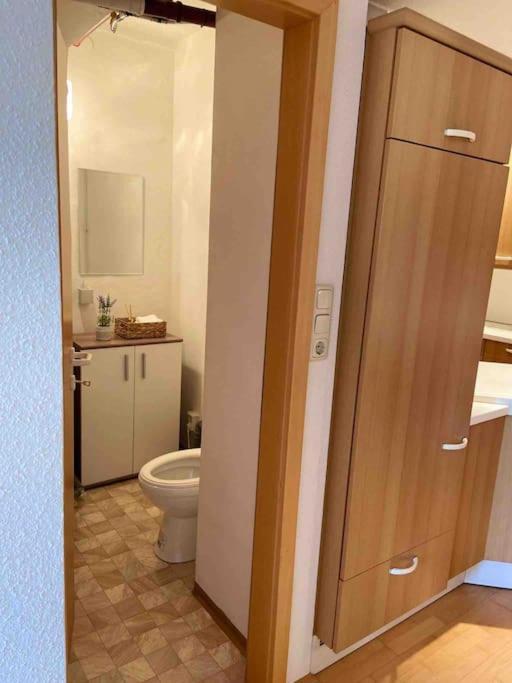 Zentrale Wohnung Gmunden Alte Baeckerei Exterior photo