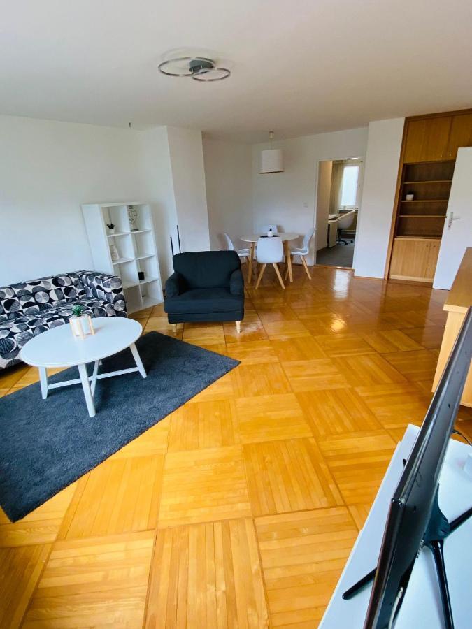 Zentrale Wohnung Gmunden Alte Baeckerei Exterior photo