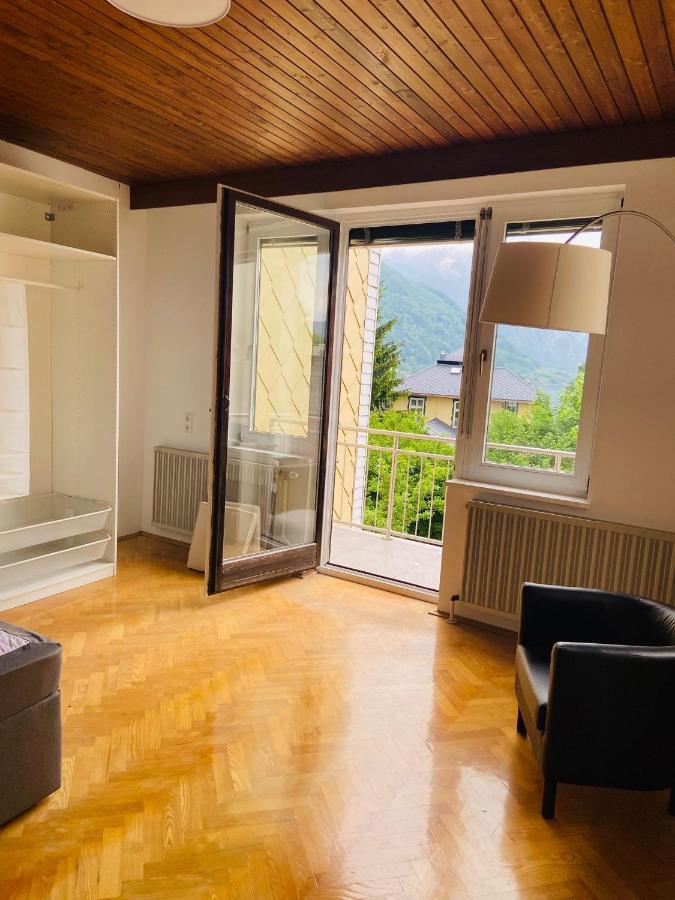 Zentrale Wohnung Gmunden Alte Baeckerei Exterior photo